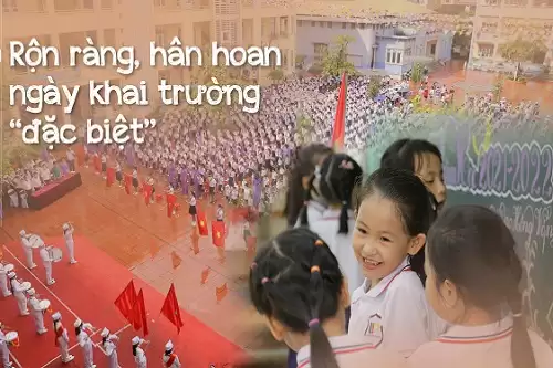 STT ngày khai giảng hay ngắn, STT thả thính ngày khai giảng-10