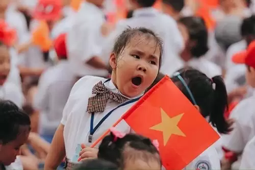 STT ngày khai giảng hay ngắn, STT thả thính ngày khai giảng-13