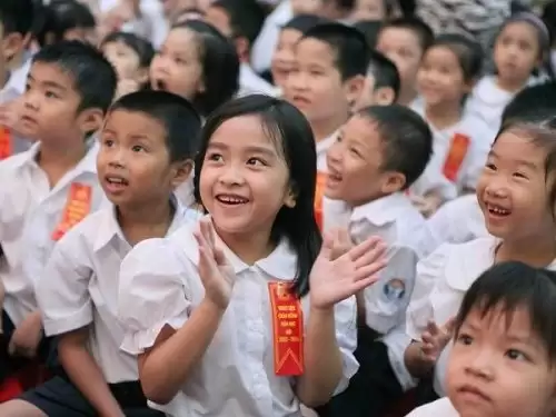 STT ngày khai giảng hay ngắn, STT thả thính ngày khai giảng-2