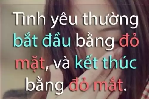 Hình ảnh buồn về tình yêu xem là khóc-13