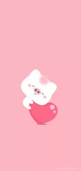 Hình Nền CUTE Dễ Thương Cho Điện Thoại và Máy Tính-9