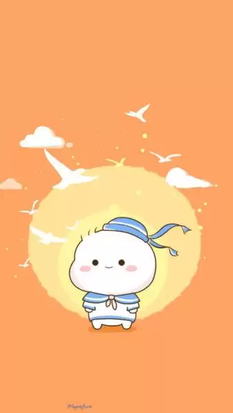 Hình Nền CUTE Dễ Thương Cho Điện Thoại và Máy Tính-10