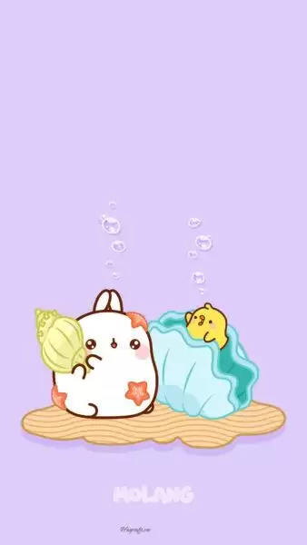 Hình Nền CUTE Dễ Thương Cho Điện Thoại và Máy Tính-4