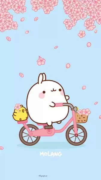 Hình Nền CUTE Dễ Thương Cho Điện Thoại và Máy Tính-6