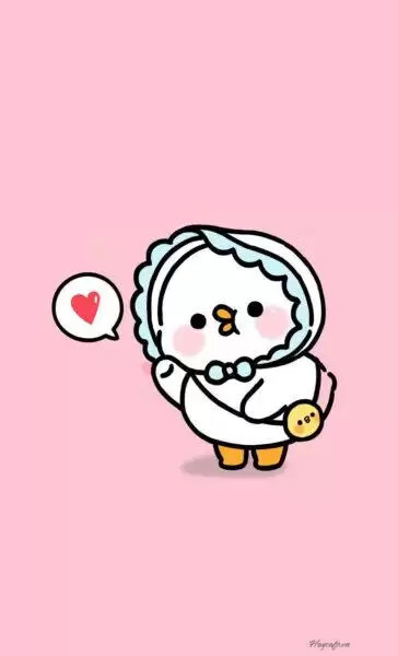 Hình Nền CUTE Dễ Thương Cho Điện Thoại và Máy Tính-7