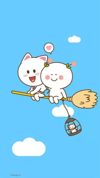 Hình Nền CUTE Dễ Thương Cho Điện Thoại và Máy Tính-3
