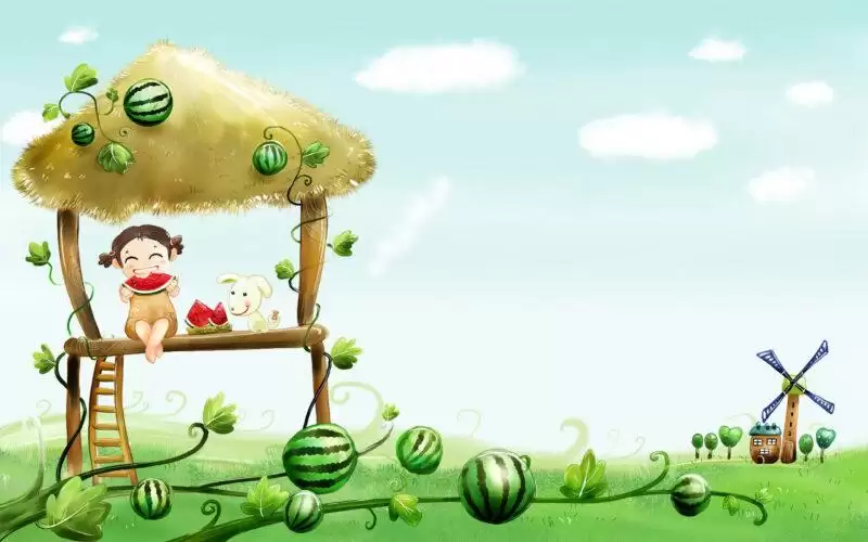 Hình Nền CUTE Dễ Thương Cho Điện Thoại và Máy Tính-47