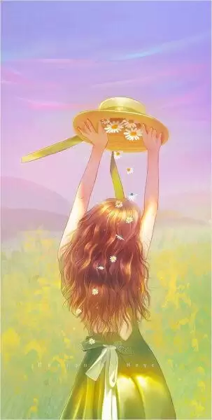 Hình Nền CUTE Dễ Thương Cho Điện Thoại và Máy Tính-16
