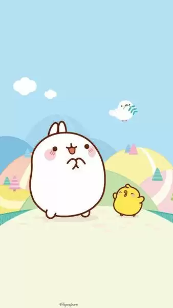 Hình Nền CUTE Dễ Thương Cho Điện Thoại và Máy Tính-5