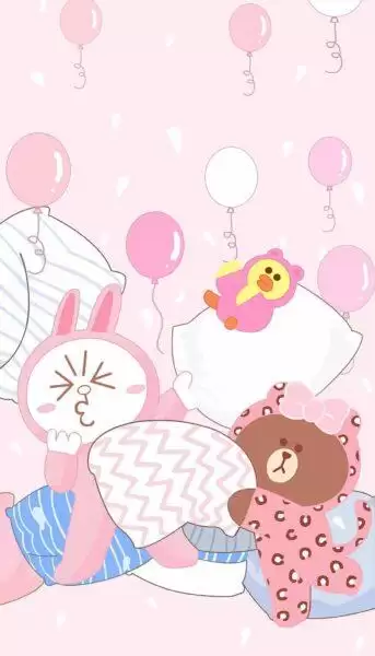 Hình Nền CUTE Dễ Thương Cho Điện Thoại và Máy Tính-31