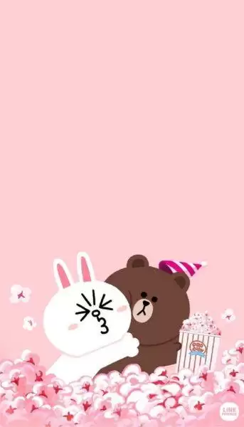 Hình Nền CUTE Dễ Thương Cho Điện Thoại và Máy Tính-33