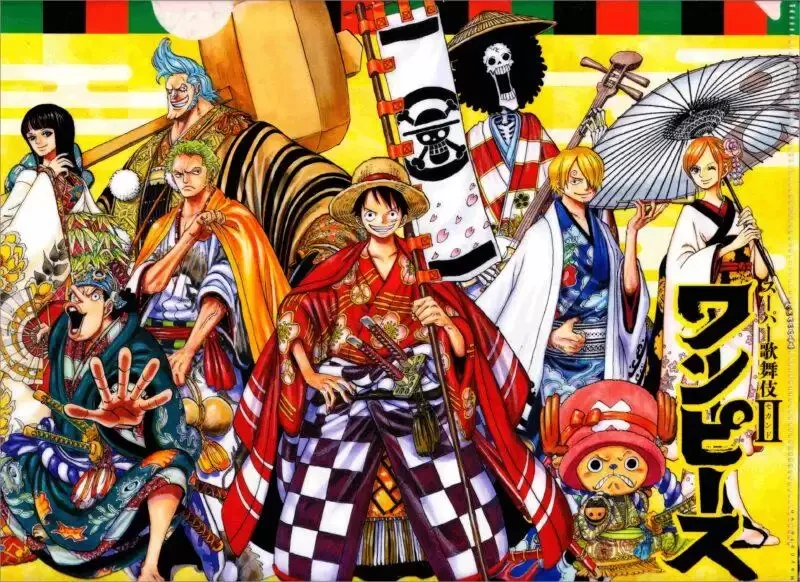Hình Nền One Piece 4K Đẹp cho Điện Thoại và Máy Tính