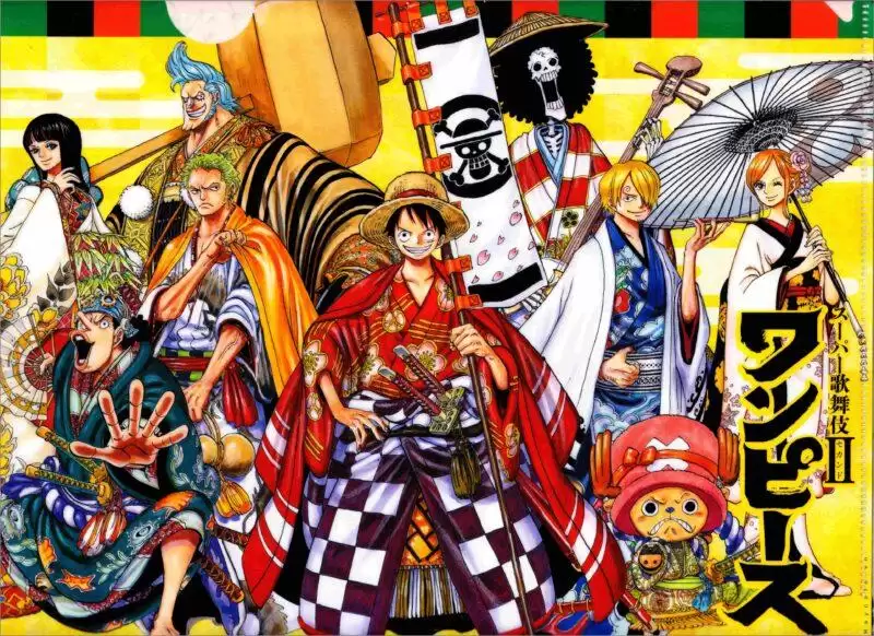Hình Nền One Piece 4K Đẹp cho Điện Thoại và Máy Tính-1