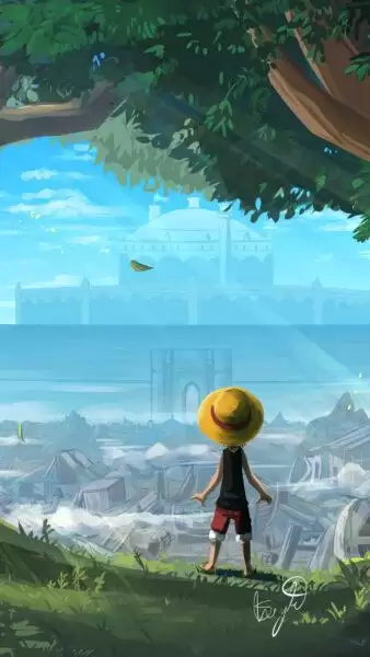 Hình Nền One Piece 4K Đẹp cho Điện Thoại và Máy Tính-19