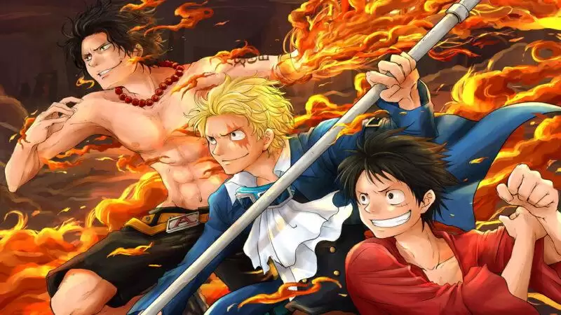 Hình Nền One Piece 4K Đẹp cho Điện Thoại và Máy Tính-39
