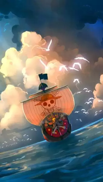 Hình Nền One Piece 4K Đẹp cho Điện Thoại và Máy Tính-16