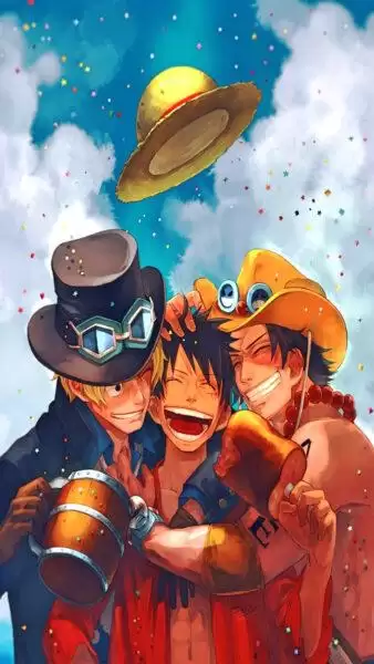 Hình Nền One Piece 4K Đẹp cho Điện Thoại và Máy Tính-5
