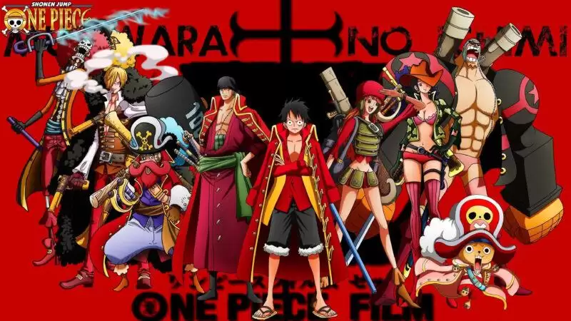 Hình Nền One Piece 4K Đẹp cho Điện Thoại và Máy Tính-34