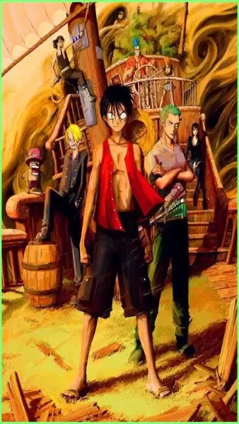 Hình Nền One Piece 4K Đẹp cho Điện Thoại và Máy Tính-10