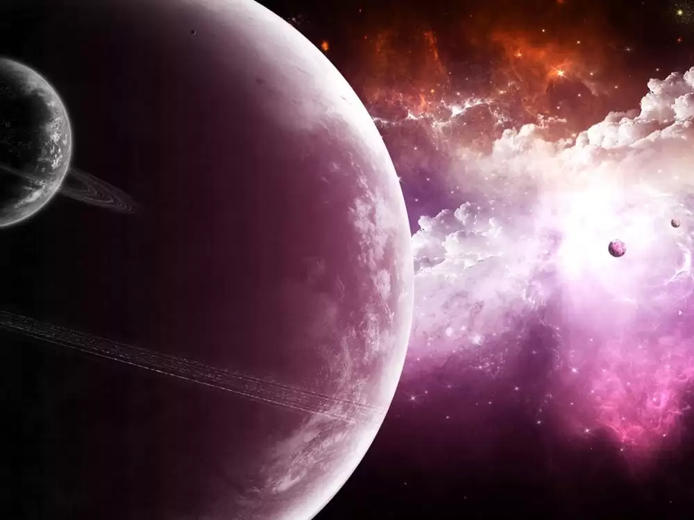 Hình nền vũ trụ, hình nền galaxy đẹp, ấn tượng nhất-34