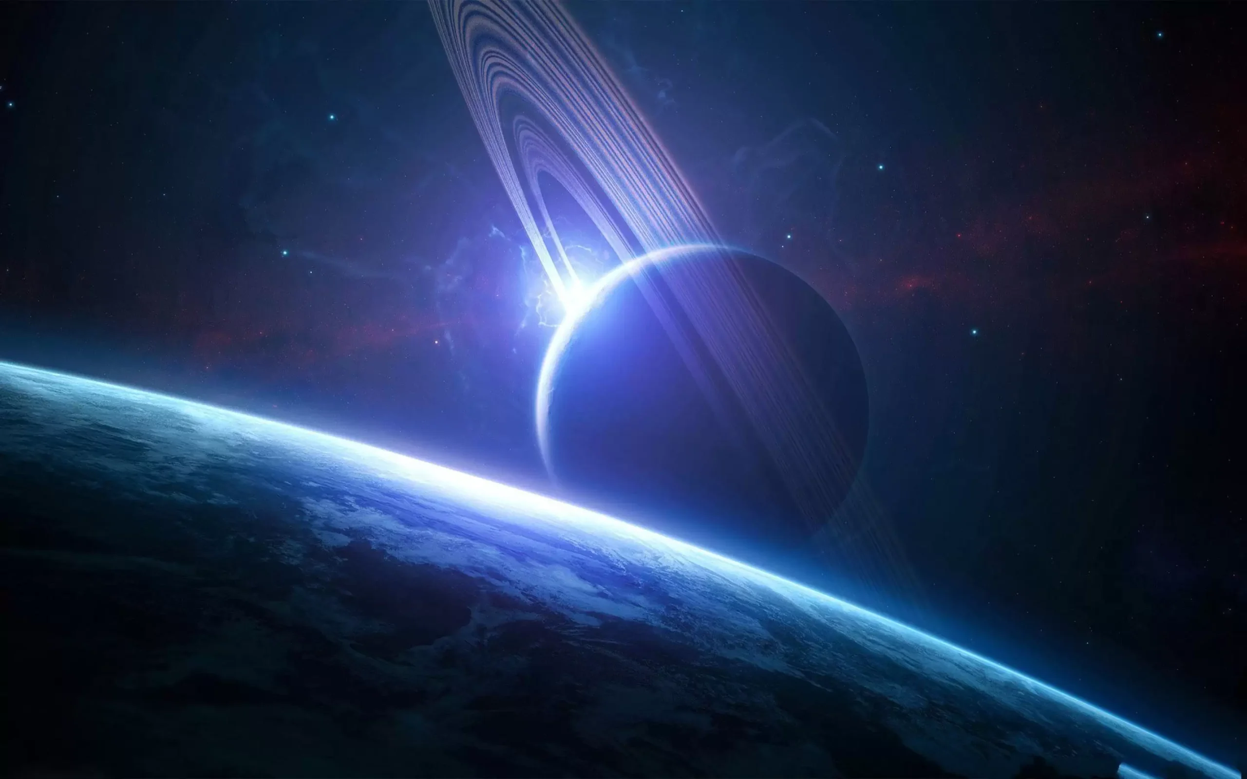 Hình nền vũ trụ, hình nền galaxy đẹp, ấn tượng nhất-15
