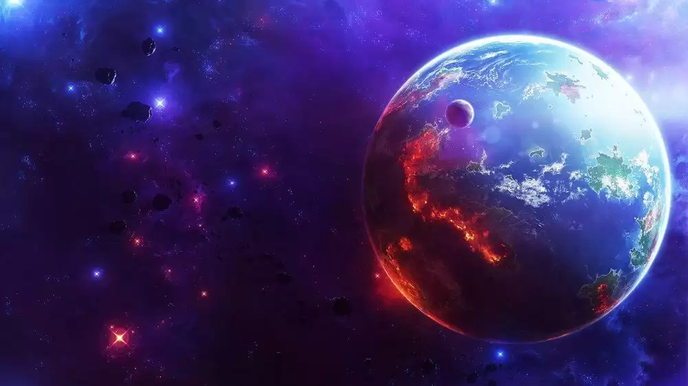 Hình nền vũ trụ, hình nền galaxy đẹp, ấn tượng nhất-14