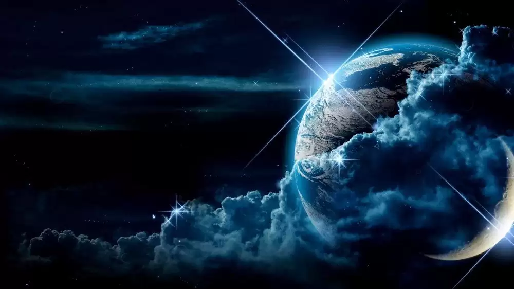 Hình nền vũ trụ, hình nền galaxy đẹp, ấn tượng nhất-23